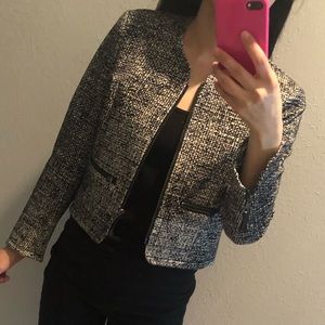 French Connection cropped jacket